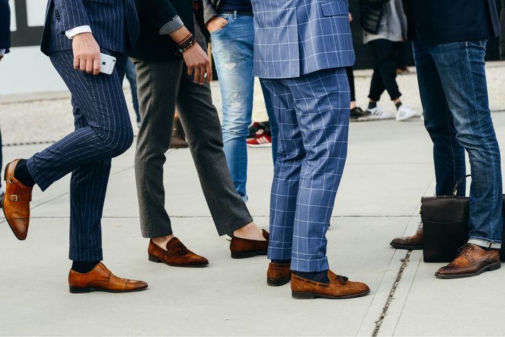 Men’s Guide: Different Styles and Variations in Formal Men’s Shoes